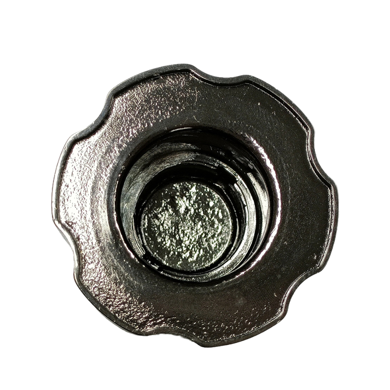 Forged Perfume Cap