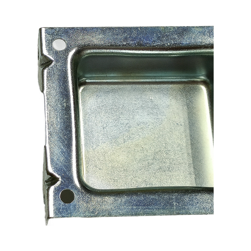 Stainless Steel Square Drawing Parts