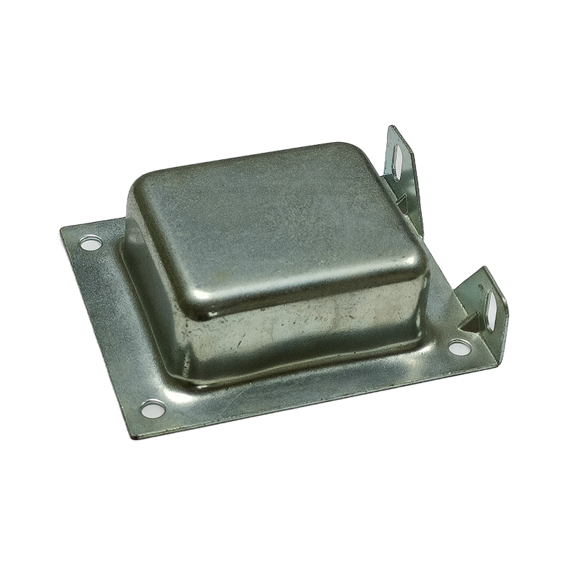 Stainless Steel Square Drawing Parts