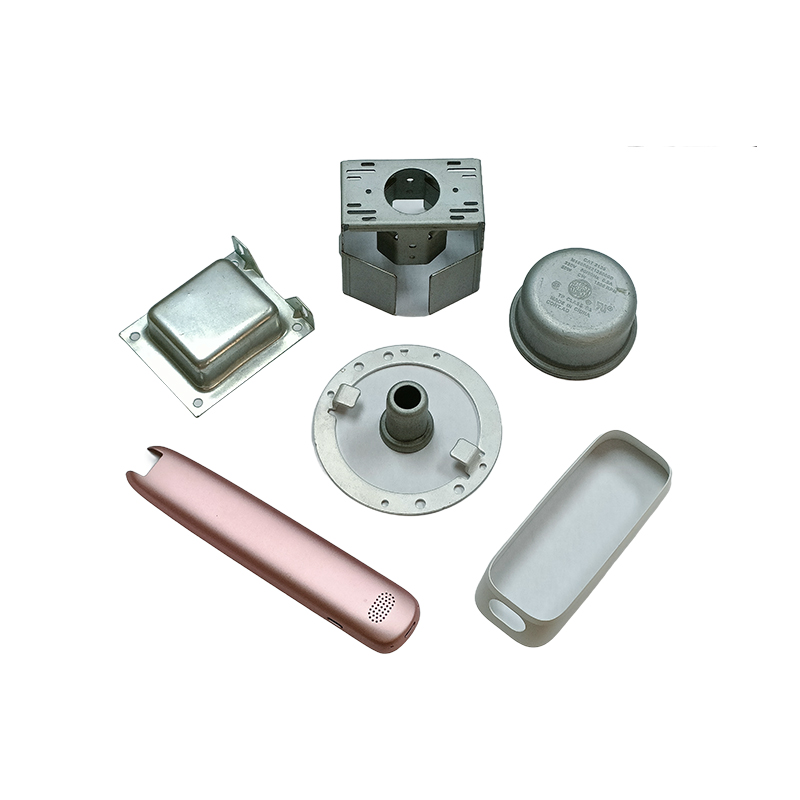 Stainless Steel Square Drawing Parts